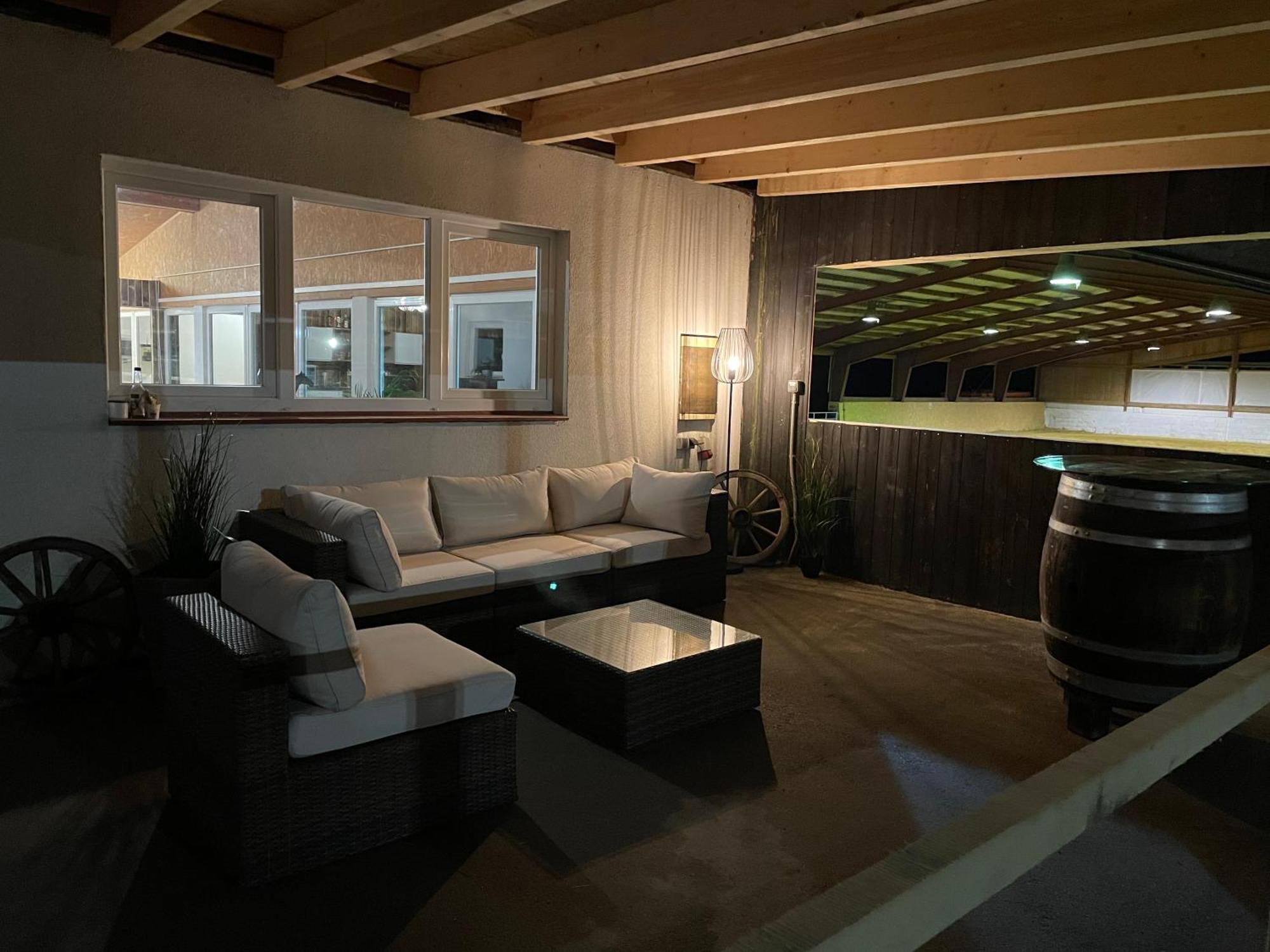 Trinity Ranch Apartment Ilz Exterior photo